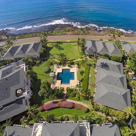Oceanfront Breezy Corner Unit W Air Conditioning- Alekona Kauai Koloa ภายนอก รูปภาพ