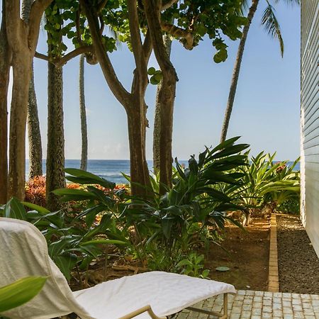 Oceanfront Breezy Corner Unit W Air Conditioning- Alekona Kauai Koloa ภายนอก รูปภาพ