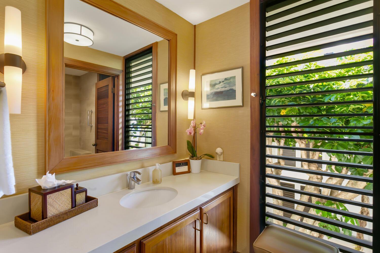 Oceanfront Breezy Corner Unit W Air Conditioning- Alekona Kauai Koloa ภายนอก รูปภาพ