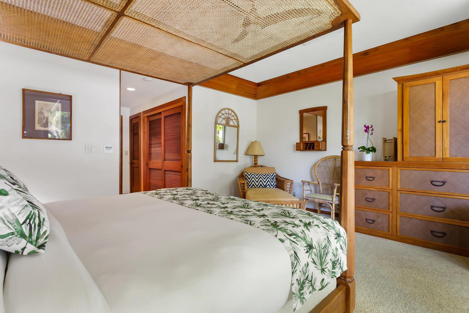 Oceanfront Breezy Corner Unit W Air Conditioning- Alekona Kauai Koloa ภายนอก รูปภาพ