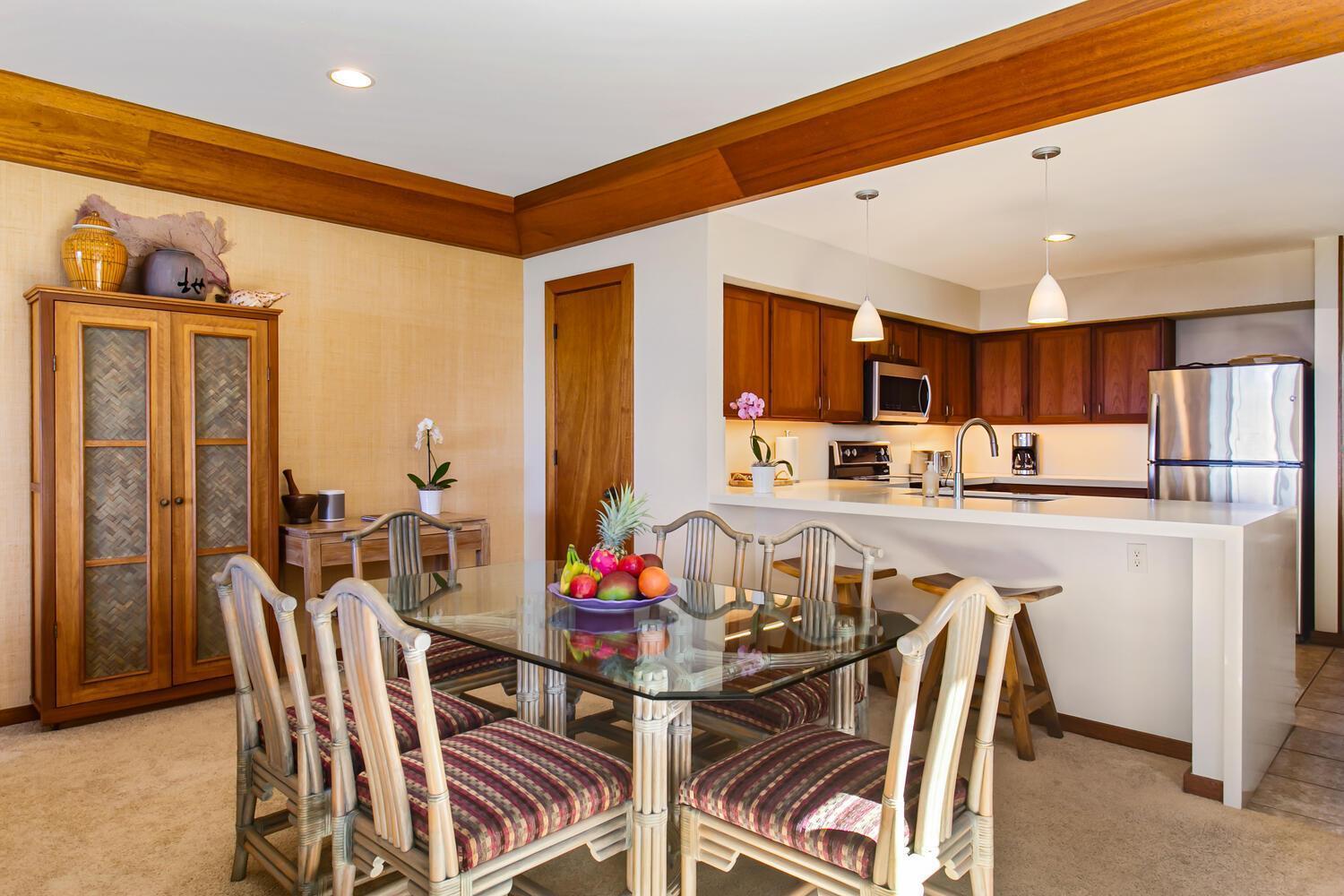 Oceanfront Breezy Corner Unit W Air Conditioning- Alekona Kauai Koloa ภายนอก รูปภาพ
